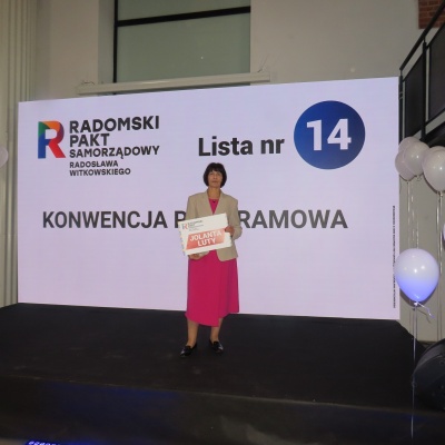 Relacja z konwencji PAKT-u z dn. 23 marca 2024r.