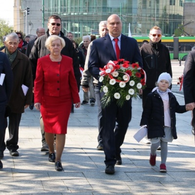 Fotorelacja z obchodów 1 Maja